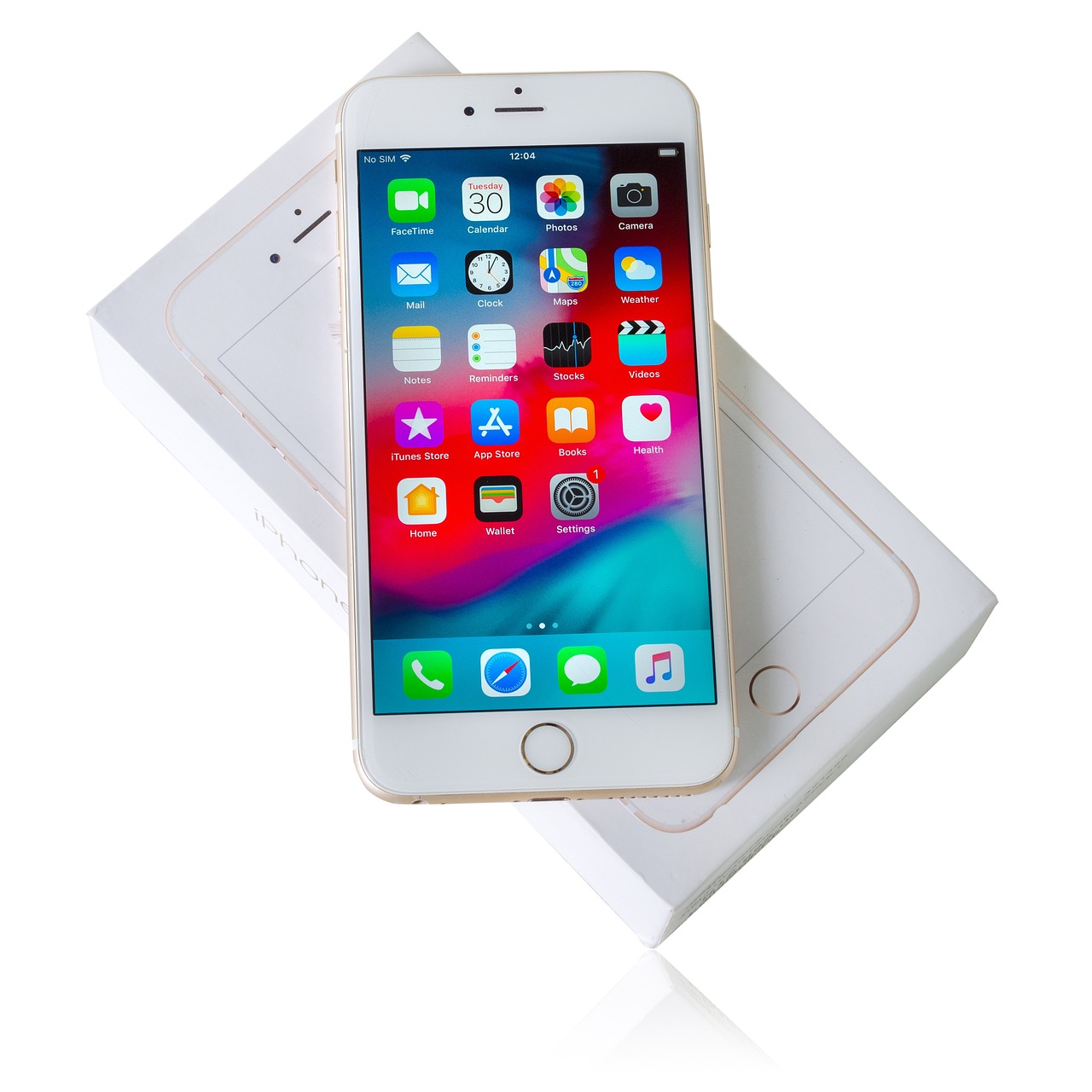 Tình trạng chai pin tại điện thoại iPhone 6s