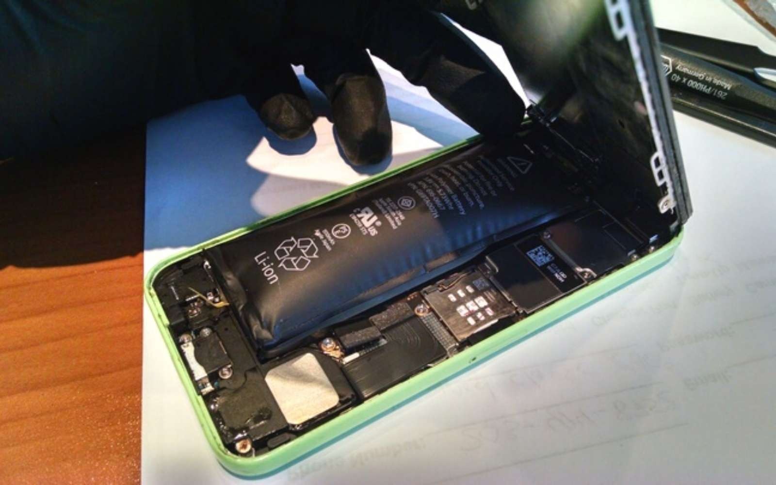 Pin iPhone 7 chính hãng Pisen