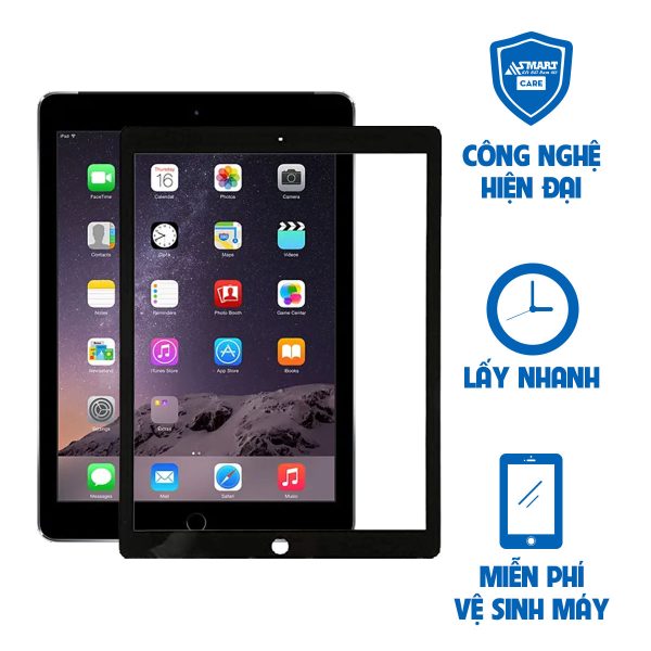Ép kính iPad Air, iPad Air 2