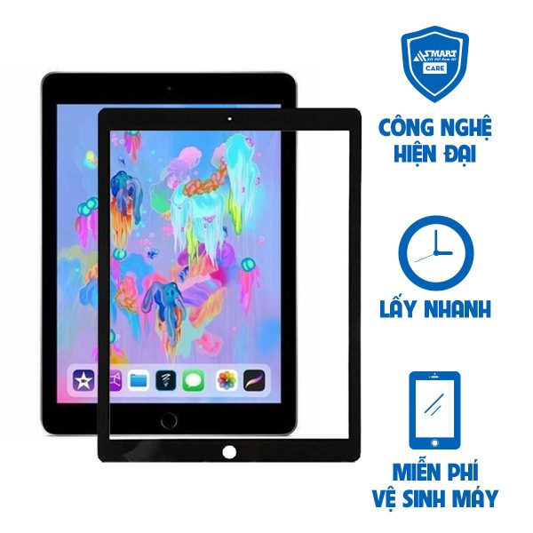 Thay mặt kính iPad Mini 4, iPad Mini 5