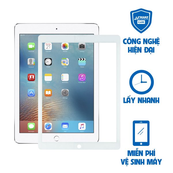 Ép kính iPad Pro 9.7 inch