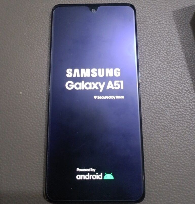 Thay pin Samsung A51