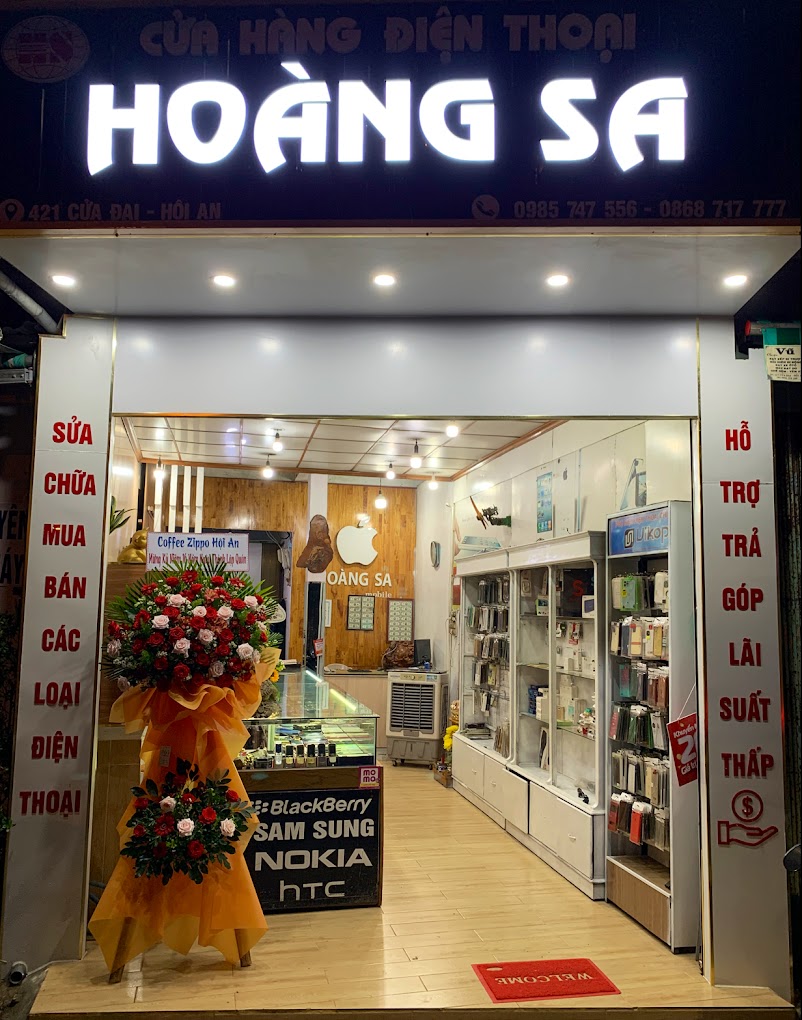 Hoang Sa Mobile - Good phone repair service