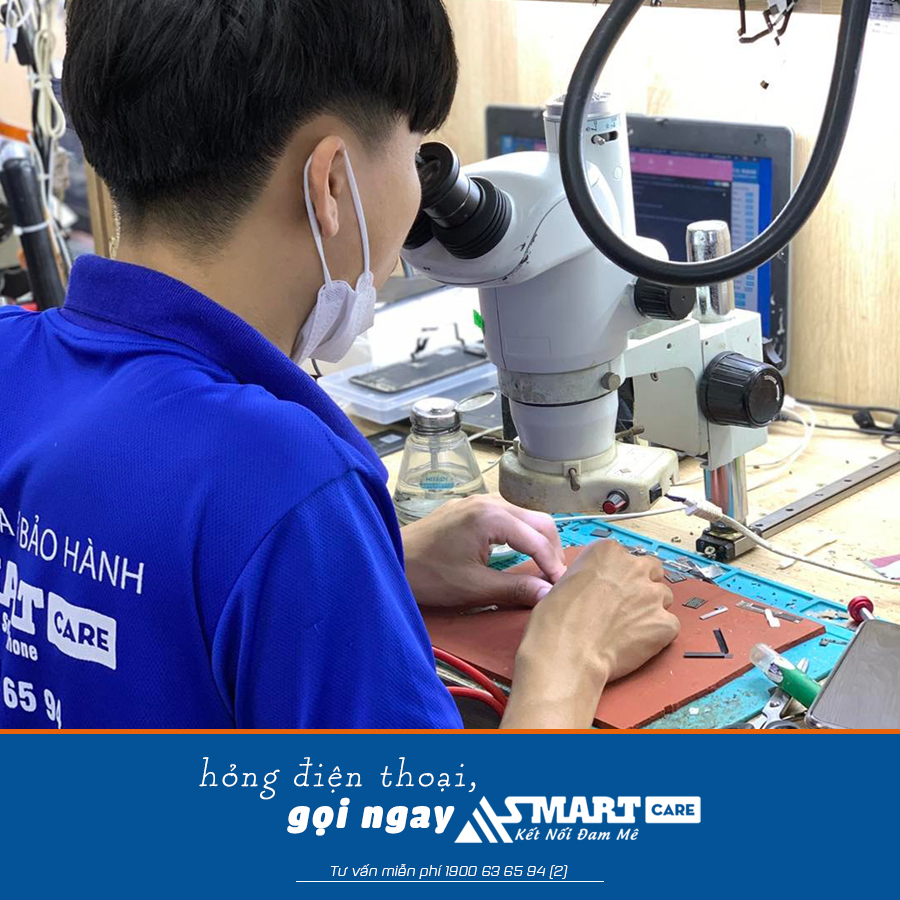 Asmart Care - Dịch vụ sửa chữa Điện Thoại