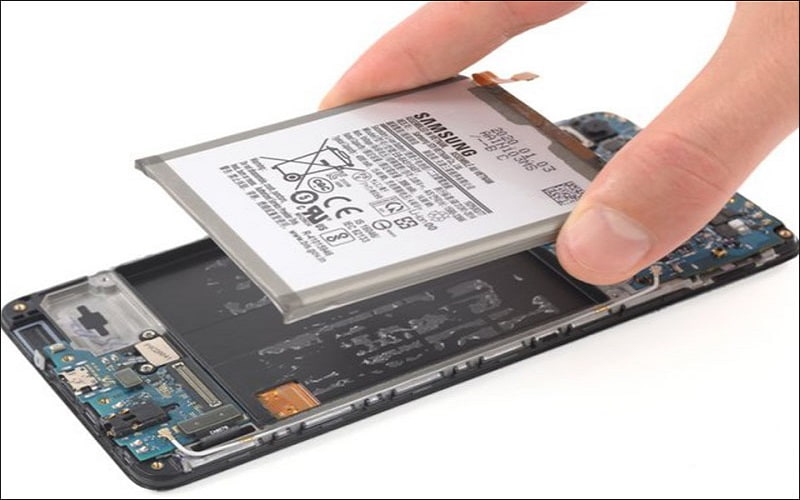 Khi nào cần thay Pin Samsung A30?