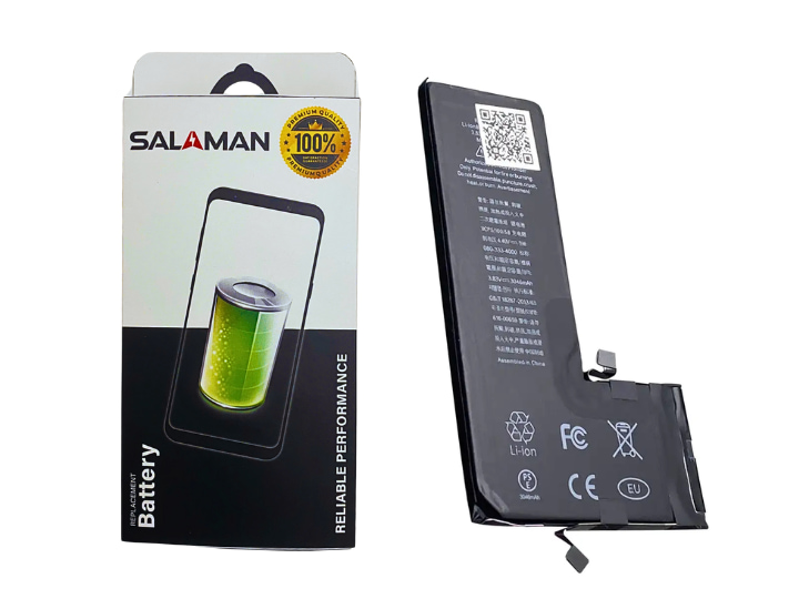 Pin Salaman LKCĐ chuẩn Apple