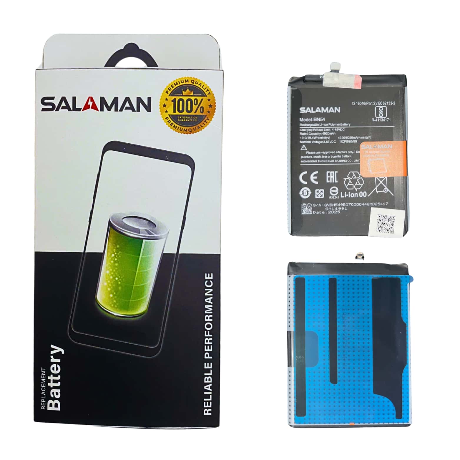 Pin Salaman chất lượng cao cho Oppo A8