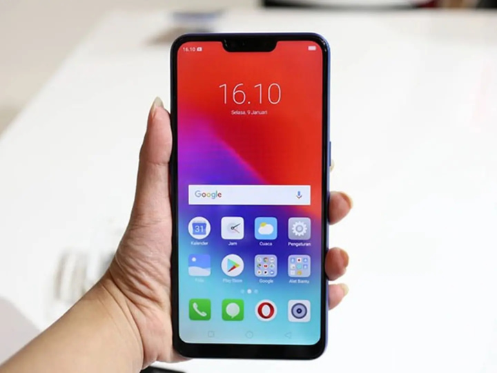 Pin Salaman thay cho Oppo C1 có tốt không?