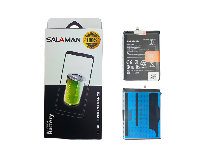 Pin Salaman chuẩn Apple