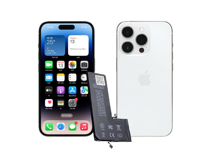 Ưu điểm pin salaman