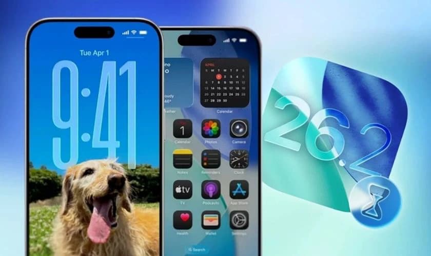 Chờ hệ thống ổn định sau cập nhật