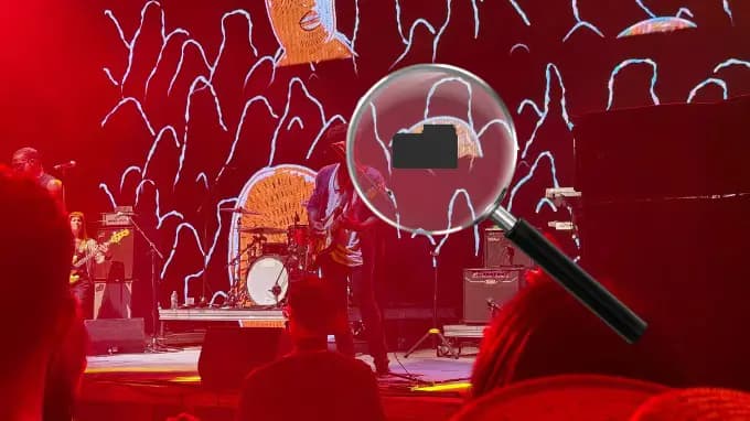 iPhone 17 bị lỗi camera: chấm đen, ảnh nhòe