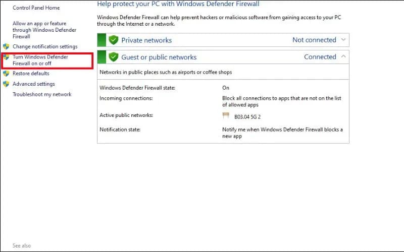 Cách khắc phục lỗi Check the Spelling of the Name trên mạng LAN