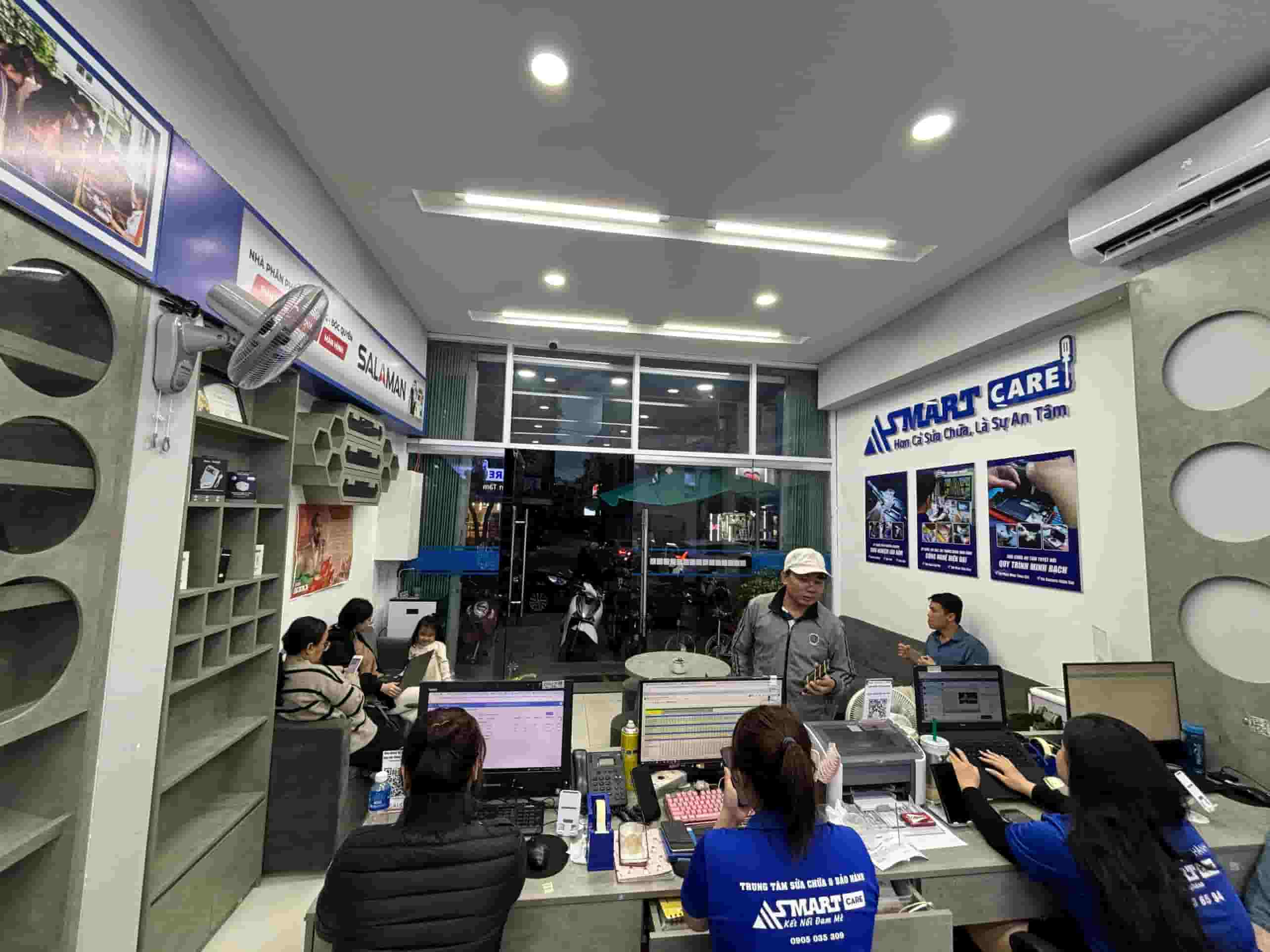 Địa chỉ xử lý lỗi nguồn iPhone uy tín tại Đà Nẵng