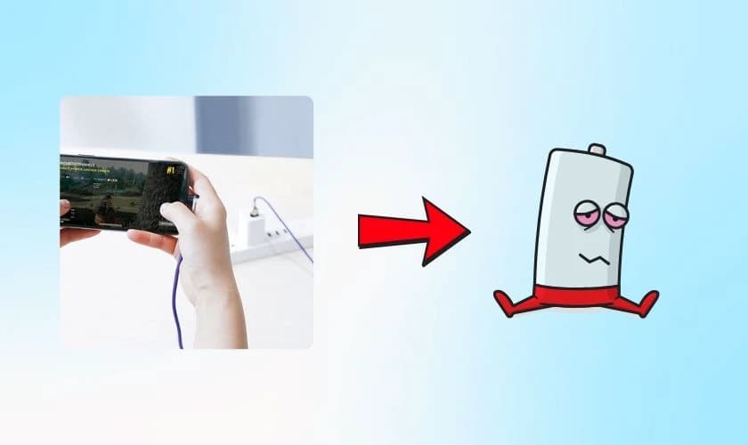 Tại sao iPhone 15 Pro Max của bạn lại sập nguồn?