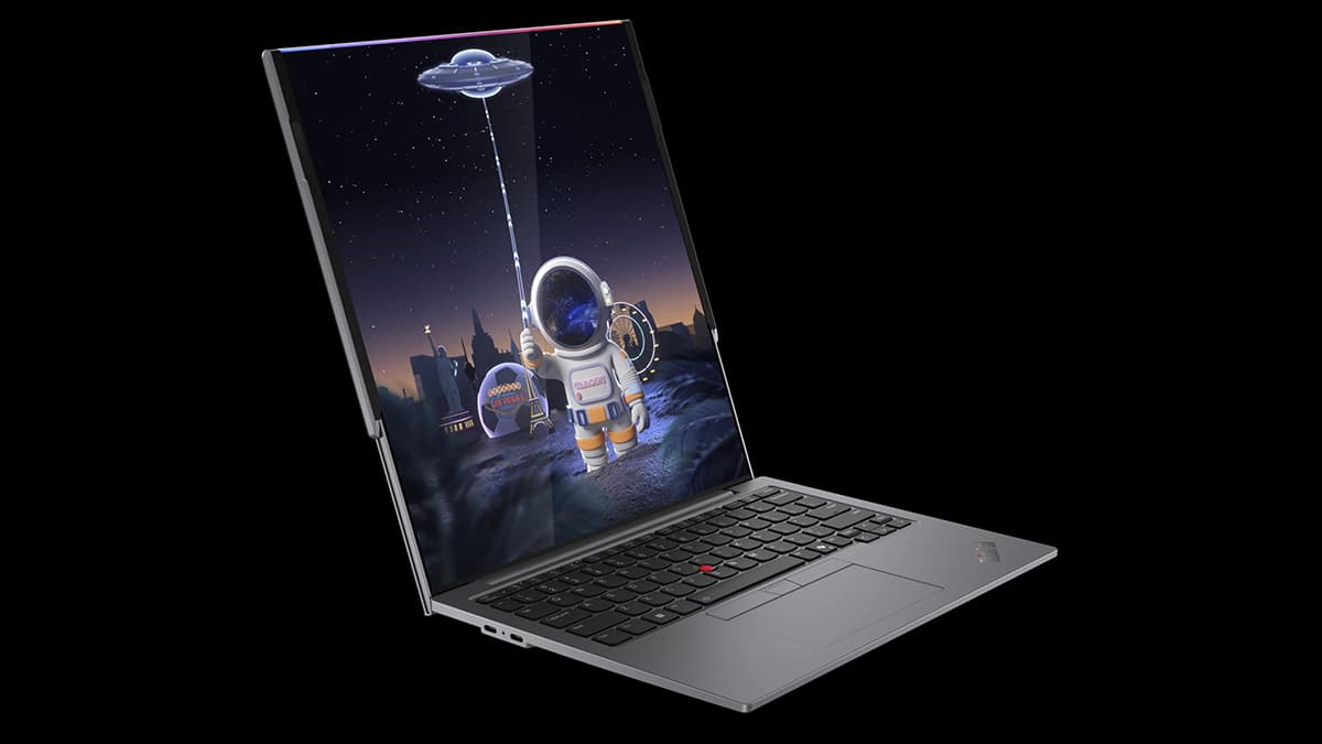 Vậy laptop màn hình dẻo có gì khác so với laptop truyền thống?