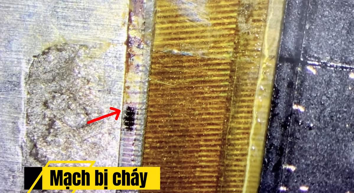 Giải pháp "Ép cổ cáp" - Tiết kiệm 90% chi phí thay màn