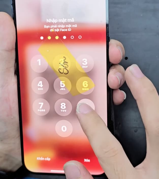 Sửa lỗi xanh màn hình có bền không?