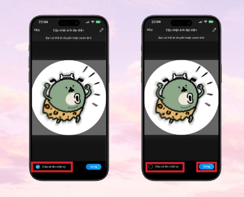 Hướng dẫn cách khóa ảnh đại diện trên Zalo nhanh nhất