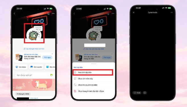 Hướng dẫn cách khóa ảnh đại diện trên Zalo nhanh nhất