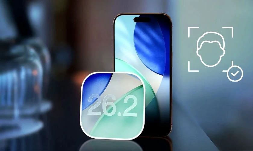 Lợi ích khi iPhone 13 Pro Max nâng cấp lên iOS 26.2