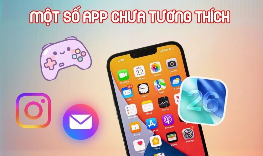Nhược điểm khi nâng cấp iOS 26.2 trên iPhone 13 Pro Max
