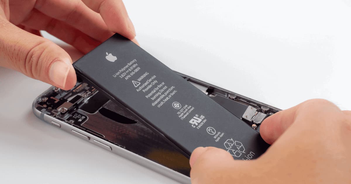 Độ pin iPhone là gì?