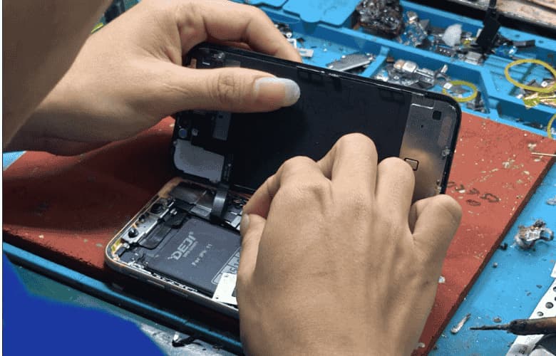 Thay pin EU Vtech và Pisen tại Asmart Care Đà Nẵng