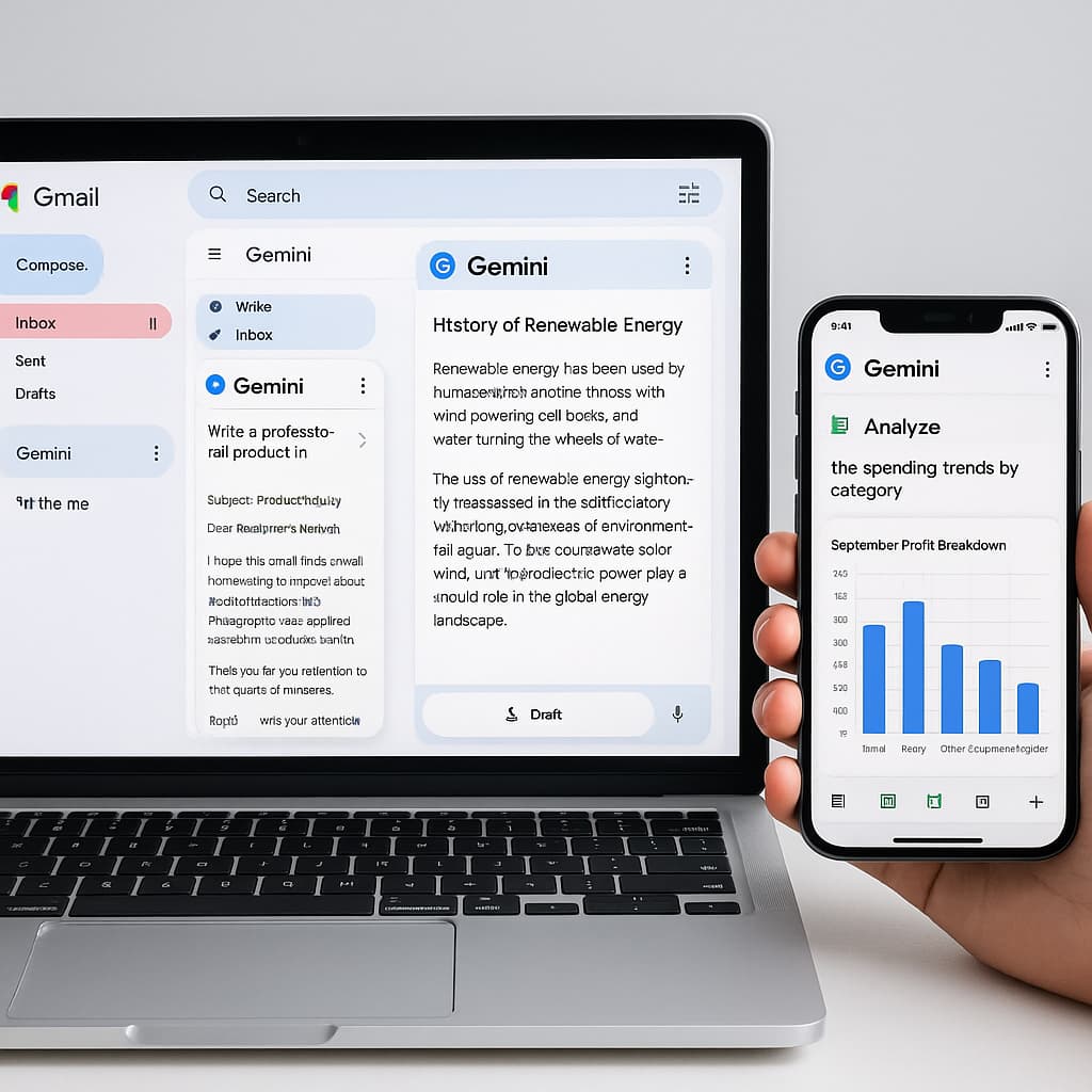 Mẹo Sử Dụng Google Gemini Hiệu Quả Cho Việc Học Tập